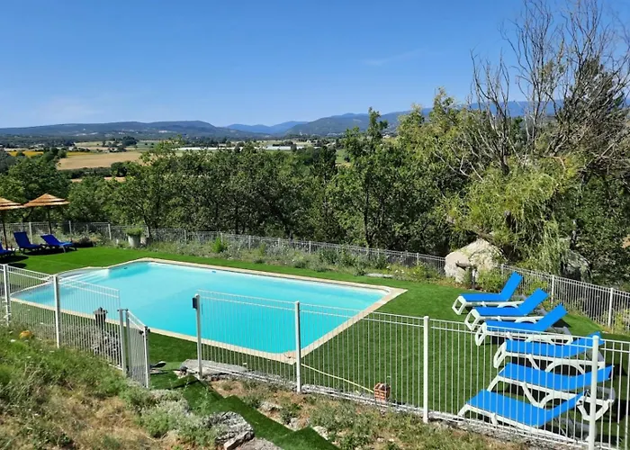Bella Vista - Le Temps De Vivre Holiday home *