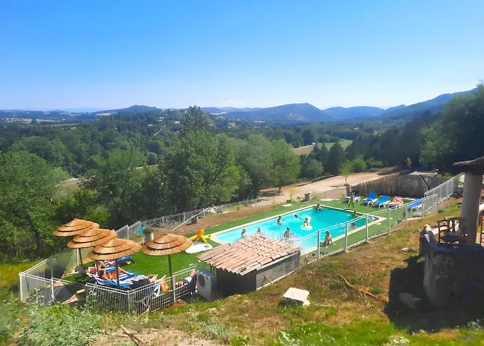 Bella Vista - Le Temps De Vivre Holiday home Dauphin