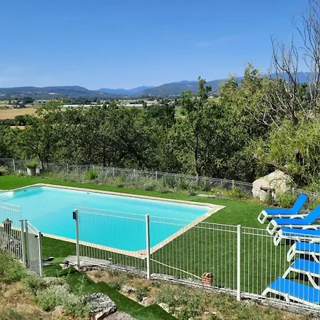 Bella Vista - Le Temps De Vivre Vakantiehuis *