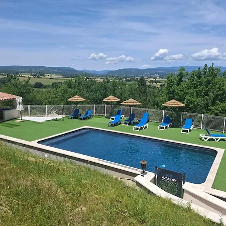 Casa vacanze Bella Vista - Le Temps De Vivre Dauphin