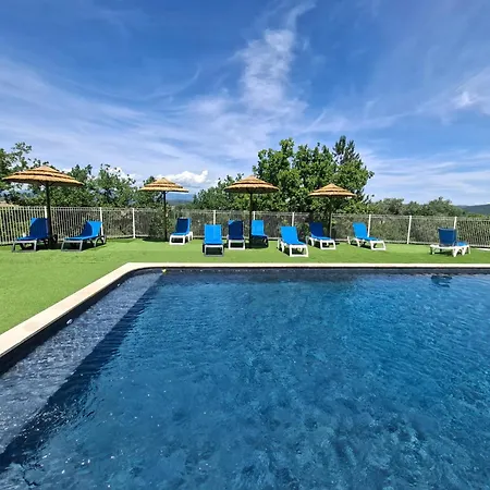 Vakantiehuis Bella Vista - Le Temps De Vivre